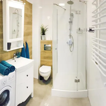 One-bedroom In Darlowo