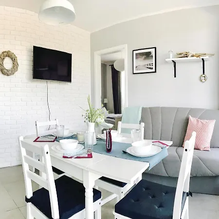 One-bedroom In Darlowo