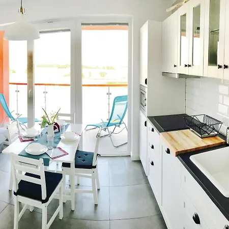 One-bedroom In Darlowo Apartment Darlowko