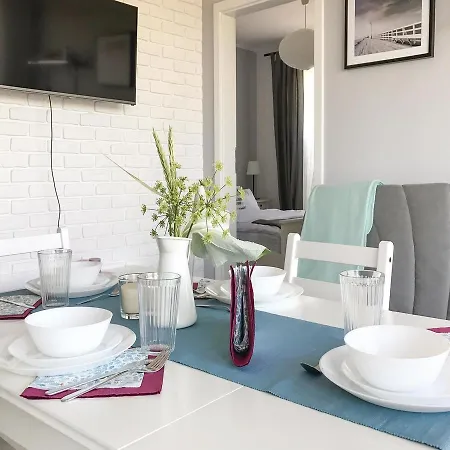 Apartment One-bedroom In Darlowo *